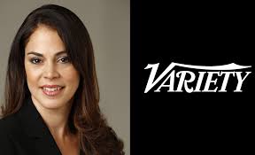 Michelle Fine-Smith Promoted at Variety