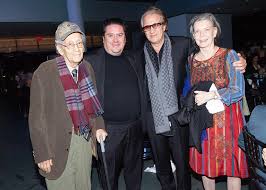 Naval Bhandari, Dennis Yares, Leisa Austin at ASPEN ART MUSEUM 2014  "AfterpartyCrush"