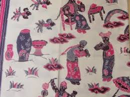 Motif ragam hias geometris berkembang dari bentuk titik, garis, atau bidang yang berulang dari yang sederhana sampai dengan pola yang rumit. 25 Ragam Hias Ideas Motif Batik Flora Fauna