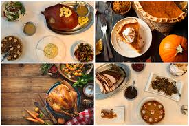 Dinner packages include two salads, a choice of one of three sides, bread and two desserts. It S Thanksgiving To Go The Ticker