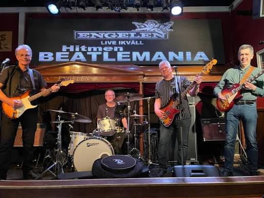 Hitmen Beatlemania