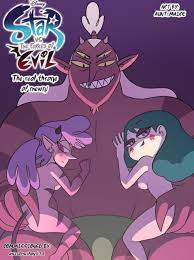 Star VS. The Forces Of Evil Porn Comics - AllPornComic