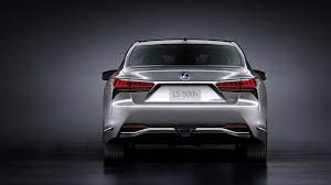 2021 Lexus Ls Arrives With New Looks Self Driving Tech Lexus Ls Lexus Lexus Es