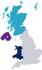In 2016, england voted to leave the european union. Comparing Vcse Sectors Of Ni England Wales Scotland Ireland Nicva