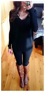 Casual Black And Brown Outfits Style Me Moody Ootf Fashion Fall Boots Outfit Party Jeans