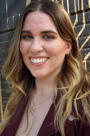 New Society Executive Director Allison M. Morey