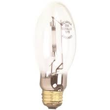 Sylvania Part 67508 Sylvania 150 Watt E26 Downlight Hid Light Bulb Hid Light Bulbs Home Depot Pro