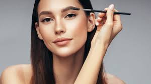 How to do your eyebrows the right way including correcting thin brows and shaping perfect brows. Thick Eyebrow Shapes Are In L Oreal Paris