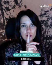 Mona Leon Siminiani te invita a la 2º temporada de "¿Hablas Miedo?" 🎧 ⏩  https://adbl.co/3TWBBLq, No es tu imaginación. 🤫, Mona León, directora de  Formidable Son y cabeza pensante detrás de la 2º ...