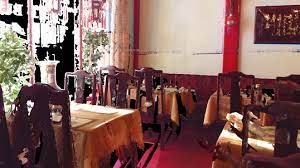 Words by mackenzie lewis kassab. Lap See Lam The Chinese Restaurant As Portal Asymptote
