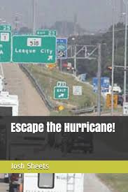 Amazon Com Escape The Hurricane 9781709390623 Sheets Josh Books