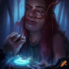 Full portrait, youthful smirking sorceress, tavern background, short messy  light pink hair, sea green eyes, black cloak, baldur's gate, icewind dale,  high fantasy, forgotten realms, detailed, mike sass painting