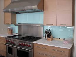 glass backsplash 2 modern kitchen