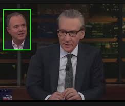 STEPPING IN SCHIFF: Bill Maher Sets Trump-Obama Trap, Adam Schiff Walks  Right Into It [WATCH]