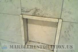 Find stone shower shelves from alibaba.com to significantly redecorate your decor. Built In Shower Wall Shelf Before Cleaning