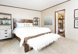 Thrill Tru28563r 3 Bed 2 Bath Double Wide Mobile Home For Sale Mobile Home Master Bedroom Home Decor Home