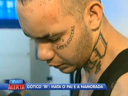 A biografia de pedrinho matador compre aqui abre.ai/ebookpedrinhomatador. Homem Arranca E Mastiga O Coracao Do Proprio Pai Dentro De Presidio Fotos R7 Cidade Alerta