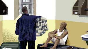 The Cellmate Who Taught Me the Codes of Russian Prison