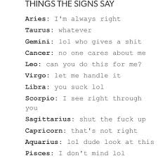 I've been a cancer since the day i was born, and i'm guessing if you're here, you were too. Cancer Zodiac Quotes Funny B Quotes Daily
