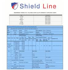 Gloves Powder Free Nitrile Exam Large Mpr 50505