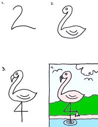 There are lots of fun, easy, creative, and cool things in this post that appeal to beginners, when you get bored as well as easy things to draw step by step. Easy Drawing Ideas For Beginners Step By Step Happy Emotion