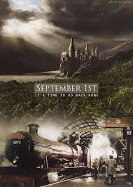 Thank You Home Grazie Per Averci Fatto Sognare Si Torna A Casa Harry Potter Universal Harry Potter World Hogwarts