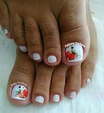 Get your feet ready,nail art design pinta y decora tus pies. Los Mejores Disenos De Unas Decoradas Para Pies 2020 2021