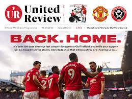 Home best free football predictions sheffield united vs manchester united prediction. Match Report Man Utd 3 Sheffield United 0 Old Trafford 24 June 2020 Manchester United