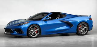2020 Chevrolet Corvette C8 Stingray Turns All Heads