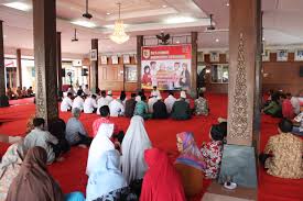 Dengan berdzikir hati akan menjadi. Doa Syukur Bersama Memperingati Hari Jadi Ke 278 Kabupaten Wonogiri Humas Wonogiri News