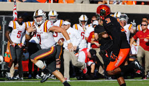 Oklahoma State Iowa State Drive Charts And A Ppd Update