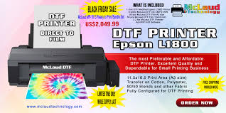 Driver epson ecotank l1800 is an application to control impressora tanque de tintas ecotank a3+ l1800 epson. Dtf Printer Is Now On Sale Mclaud Italy Technology Facebook
