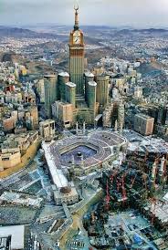 very beautiful aerial view of makkah city mashaallah masjidalharam makkahalmukarramah mecca saudiarabia islamic pictures beautiful mosques makkah