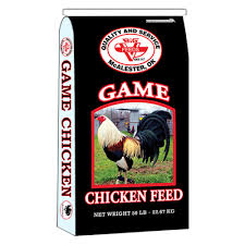 Big V Game Cock Maintenance | D&D Feed & Supply