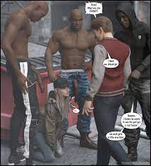 Rose In The Hood – Darklord - Comics Army