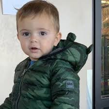 Fundraiser for Denton Peterson by Karl Reece : Riggs' funeral