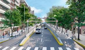 Nuevo paso bajo nivel en la calle Álvarez Thomas La Ciudad de Buenos Aires  lanzó la licitación para el Paso Bajo Nivel de la Avenida Álvarez Thomas,  que busca mejorar el flujo