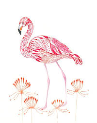 Find over 100+ of the best free flamingo images. 102 Best Images About Flamingos On Pinterest Tropical Art Sand Tropical Art Art Tropical