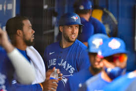 I think any executive in baseball who has. For The Blue Jays And George Springer This Isn T The Ideal Start But He S Still Finding Ways To Contribute The Athletic