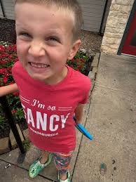 Just got done putting rocks all over town!