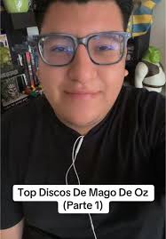 Top Discos de Mago de Oz: Parte 1
