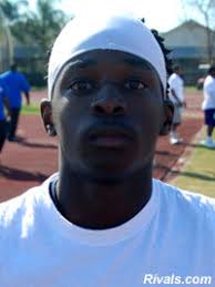 Gavin Sinclair 2012 Wide Receiver Samford