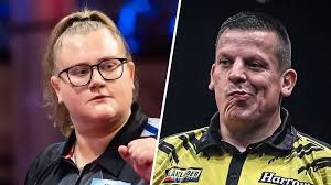 Raymond van Barneveld, Dimitri van den Bergh and Gian van Veen among early  winners at Players Championship 28