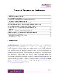 Mencantumkan dokumen proposal pengajuan kerjasama dalam format pdf; Contoh Proposal Penawaran Kerjasama Jasa Pengiriman Jasa Ekspedisi By Nct
