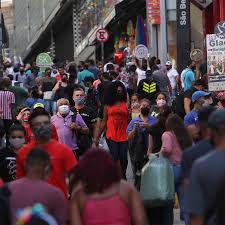 В) so 2 cl 2. Brazil Passes 1 Million Coronavirus Cases Adding 54 000 In A Day The New York Times