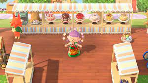 Migasm On Twitter Animal Crossing Food Stalls New Animal Crossing Animal Crossing Game