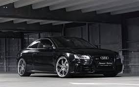 Download Wallpapers Audi Rs5 Senner Tuning Black Rs5 Tuning Audi Sports Cars Coupe German Cars Audi