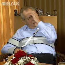 The best memes from instagram, facebook, vine, and twitter about zeman. Milos Zeman Gifs Get The Best Gif On Giphy