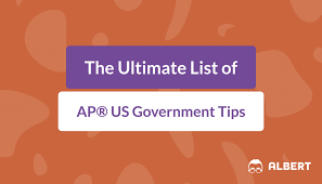 Ap gov government in america 12th edition chapter 1. The Ultimate List Of Ap Us Government Tips Albert Io