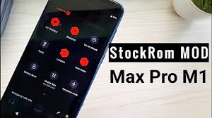 Asus Max Pro M1 Stockrom Mod With Some Cool Features Youtube